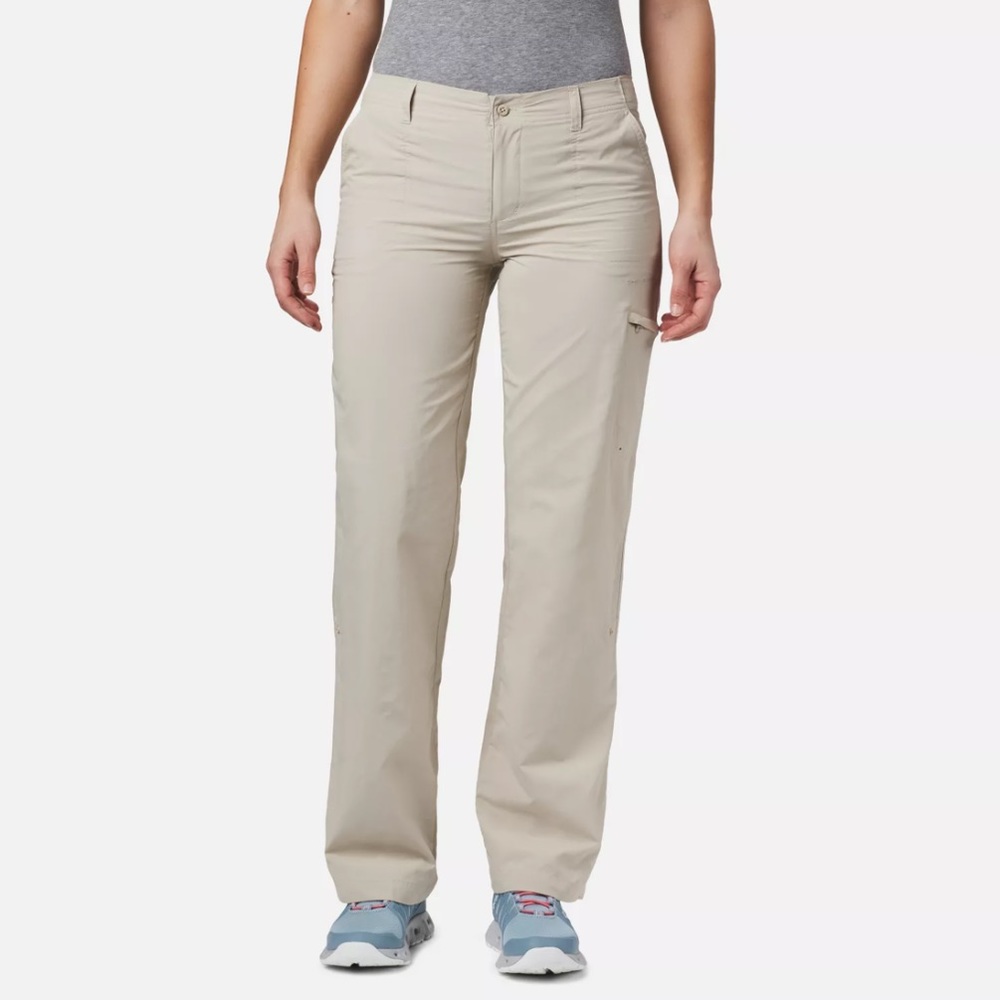 Columbia PFG Aruba Roll Up Pants Size 10
